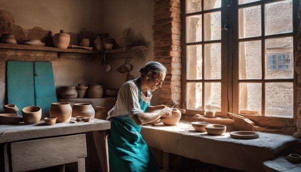 Artisanat et créations uniques à l’atelier lyon
