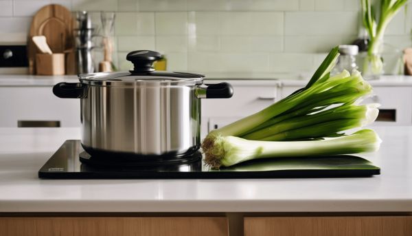 Comment réussir la cuisson des poireaux à la cocotte-minute ?