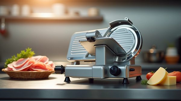 Découvrez la trancheuse professionnelle : un atout en cuisine !