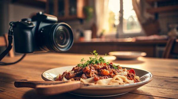 Explorez le monde à travers des recettes innovantes