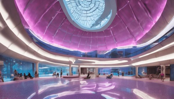 Le centre de loisirs immersif à Lyon Part-Dieu révélé