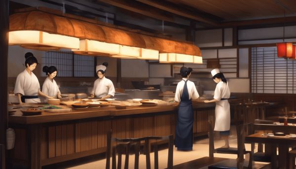 Les saveurs japonais à Gonesse : un menu à ne pas rater