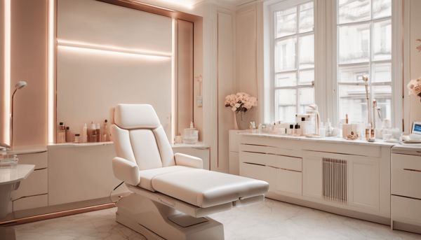 Pourquoi choisir un soin esthétique chez madame lu à paris 9ème ?