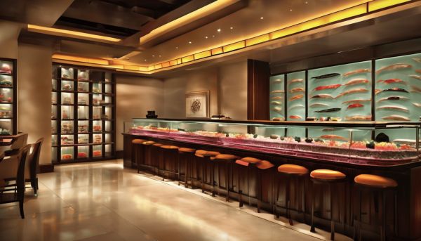 Prix menu 100 Sushi : variétés et offres disponibles