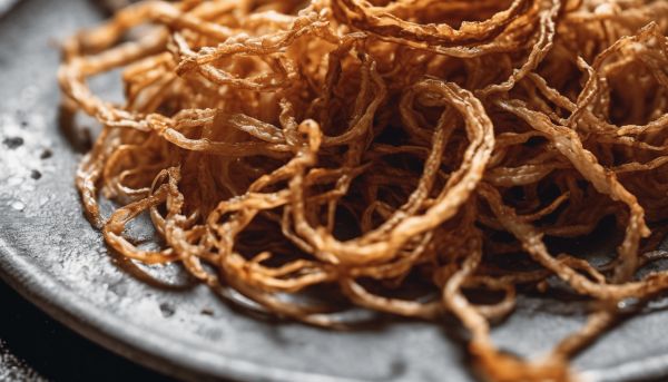 Quels sont les meilleurs oignons frits Carrefour pour vos plats ?