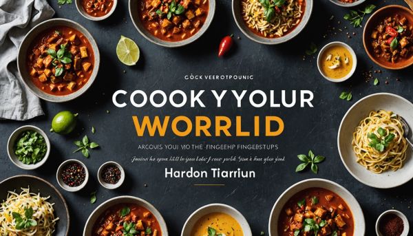 Voyagez en cuisinant : saveurs du monde à portée de main