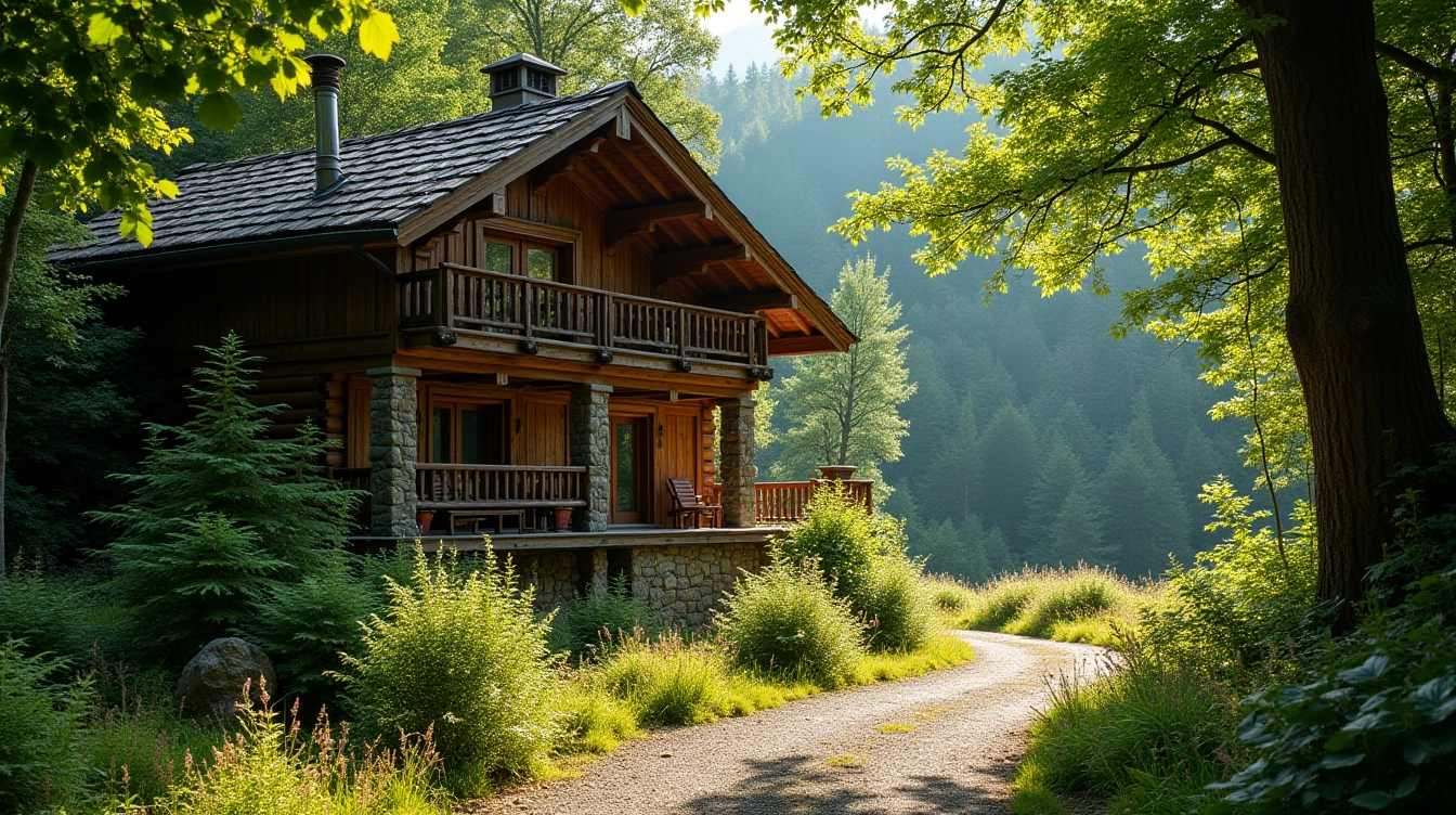Vos questions sur les hébergements de charme à Bogève